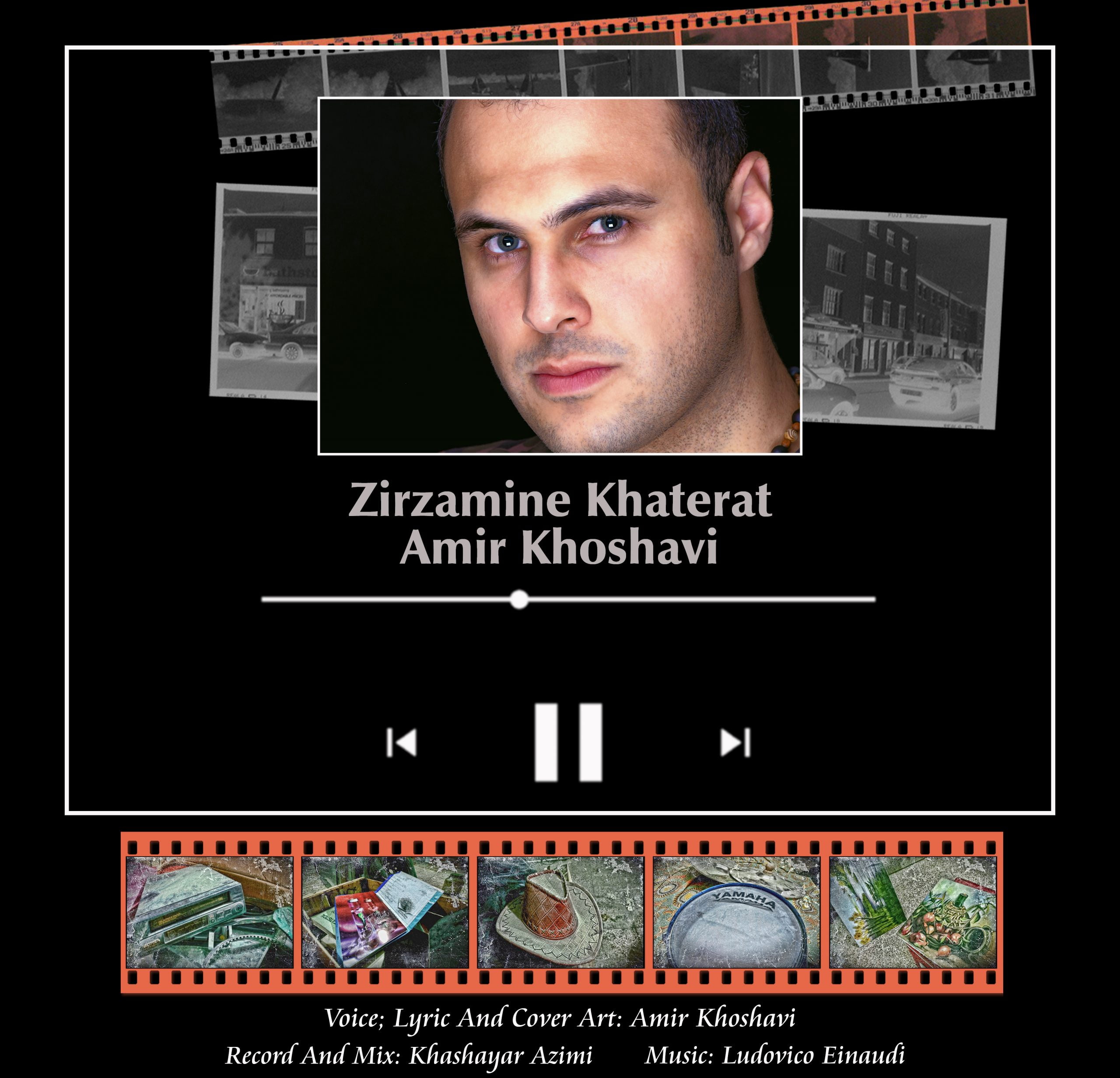 دانلود دکلمه امیر خوشاوی زیرزمین خاطرات 1 Amir Khoshavi Zirzamine Khaterat scaled